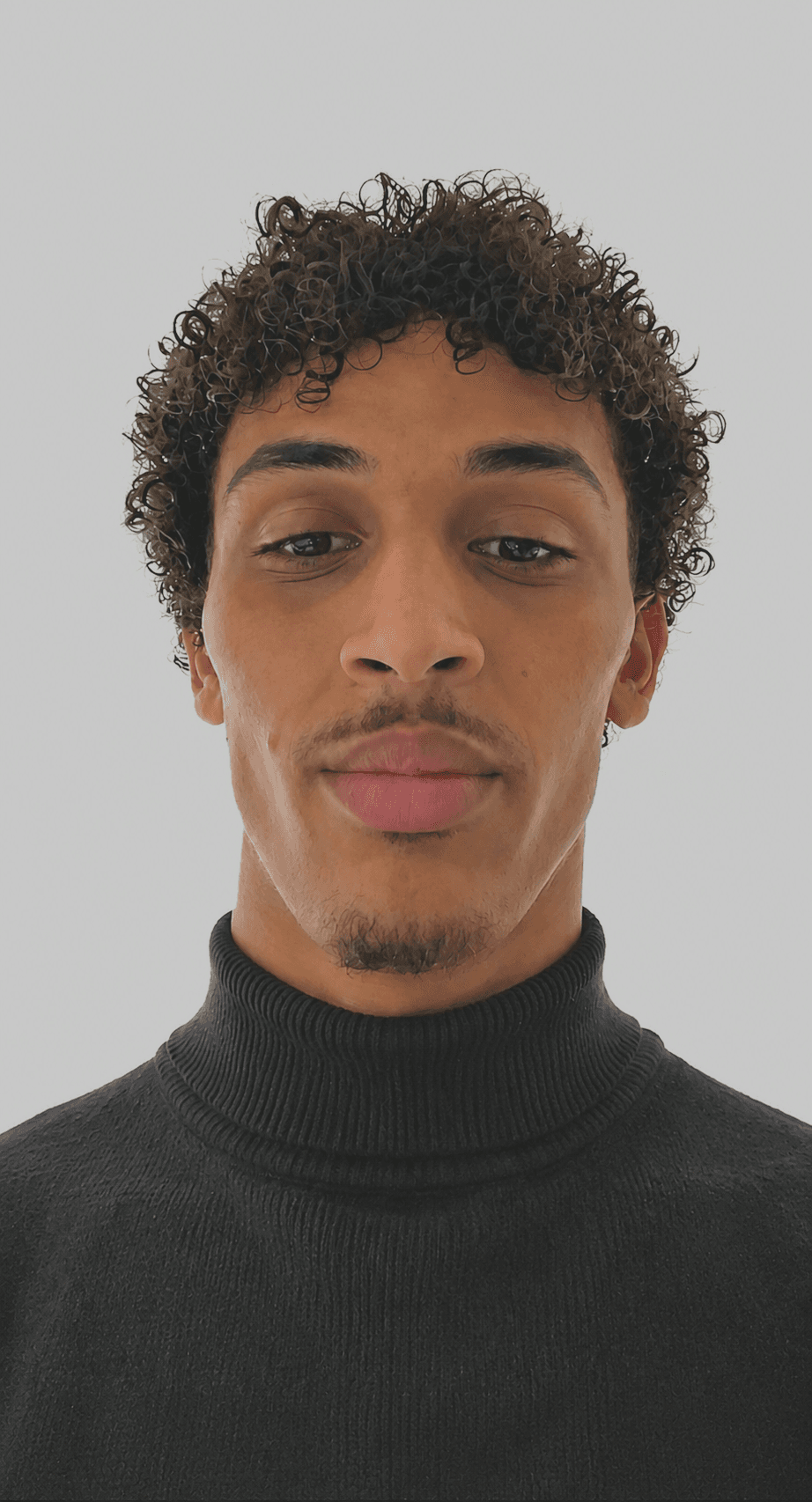 Okasha Abdirahim, founder and CEO of Cerebro