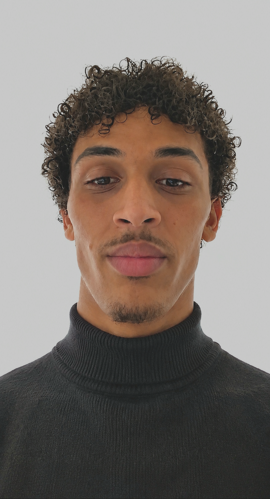 Founder portrait of Okasha Abdirahim